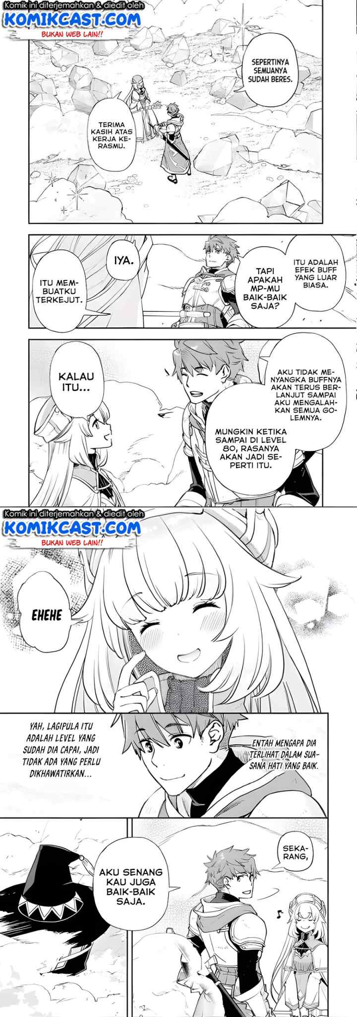Minus Skill-mochi Yonin ga Atsumattara, Nanka Synergy Hakki Shite Saikyou Party ga Dekita Ken chapter 2.2 halaman 8