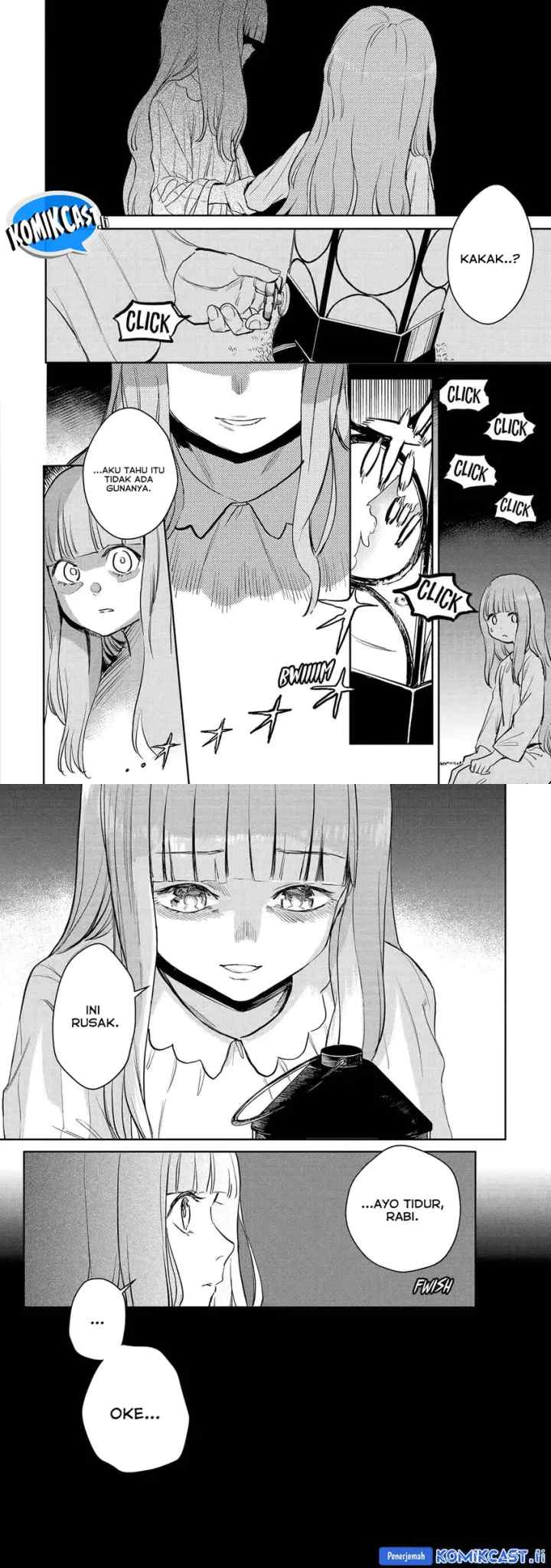Boukensha License o Hakudatsu Sareta Ossan Dakedo Manamusume ga Dekita no de Nonbiri Jinsei chapter 52 halaman 13