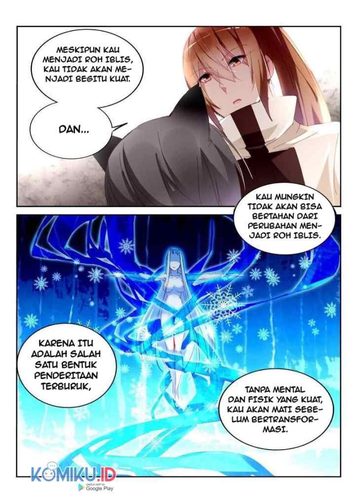 Demon Spirit Seed Manual chapter 245 halaman 9
