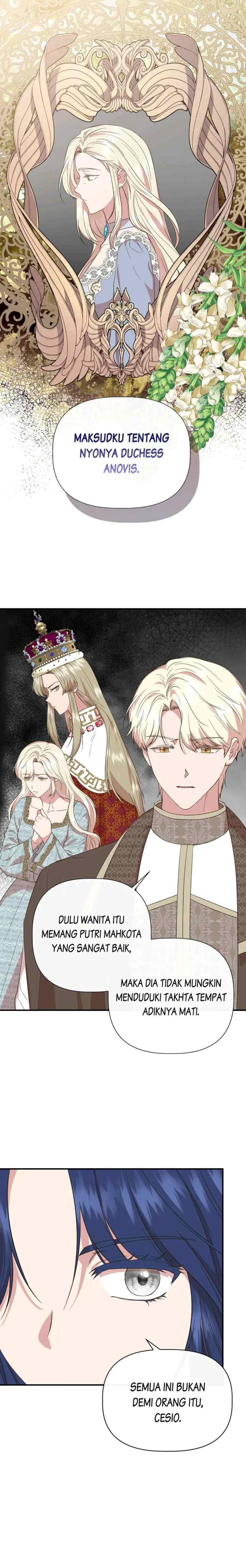 I Wasn't the Cinderella chapter 97 halaman 11