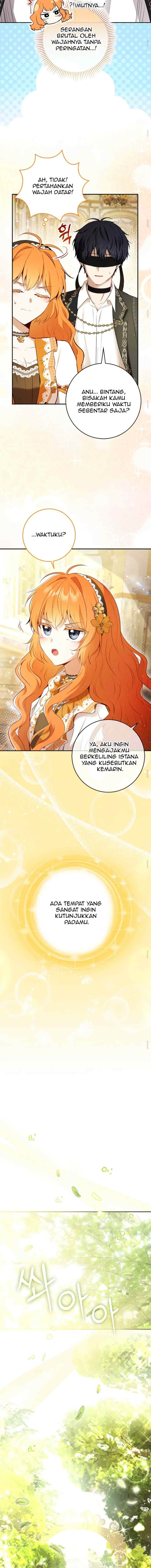 Baby Squirrel is Good at Everything chapter 91 halaman 11