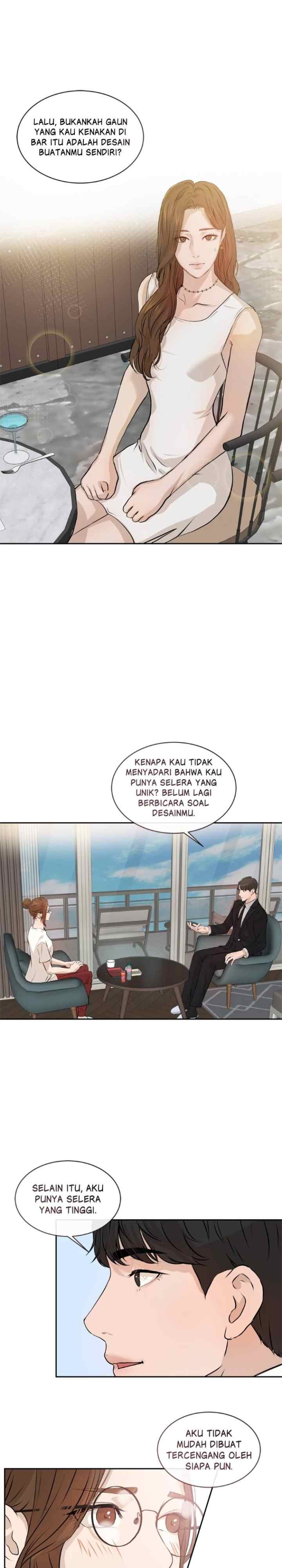 I'll Give You Everything chapter 19 halaman 18