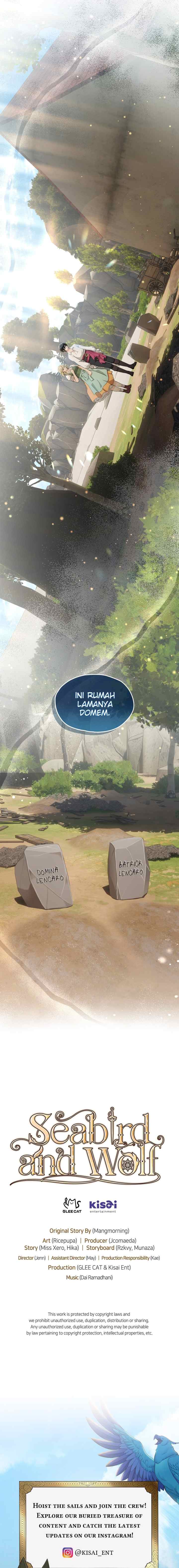Seabird and Wolf chapter 37 halaman 18