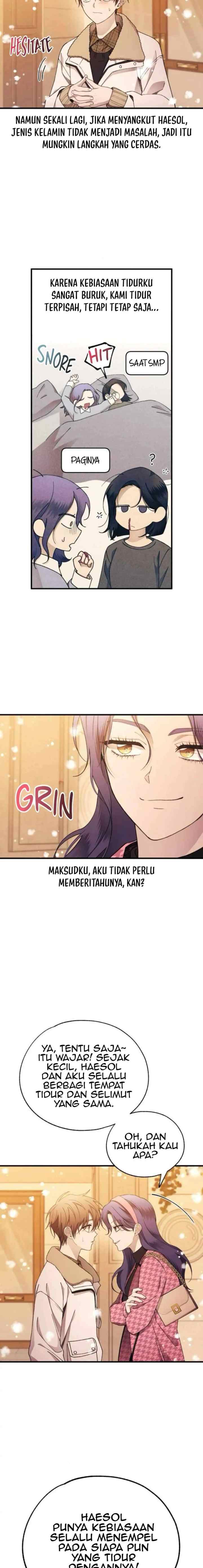 Yeonwoo's Innocence chapter 172 halaman 7