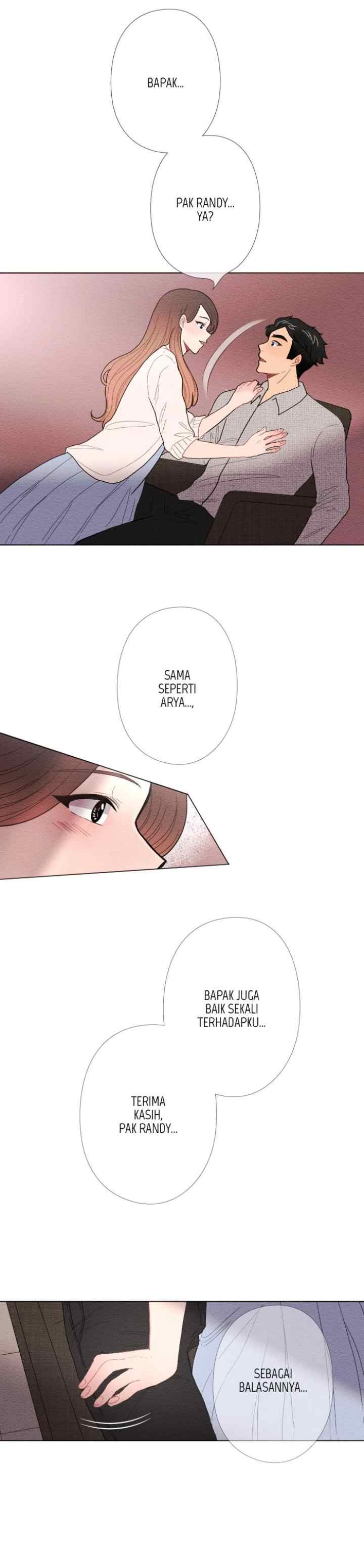 Mistake S1 chapter 36 halaman 19