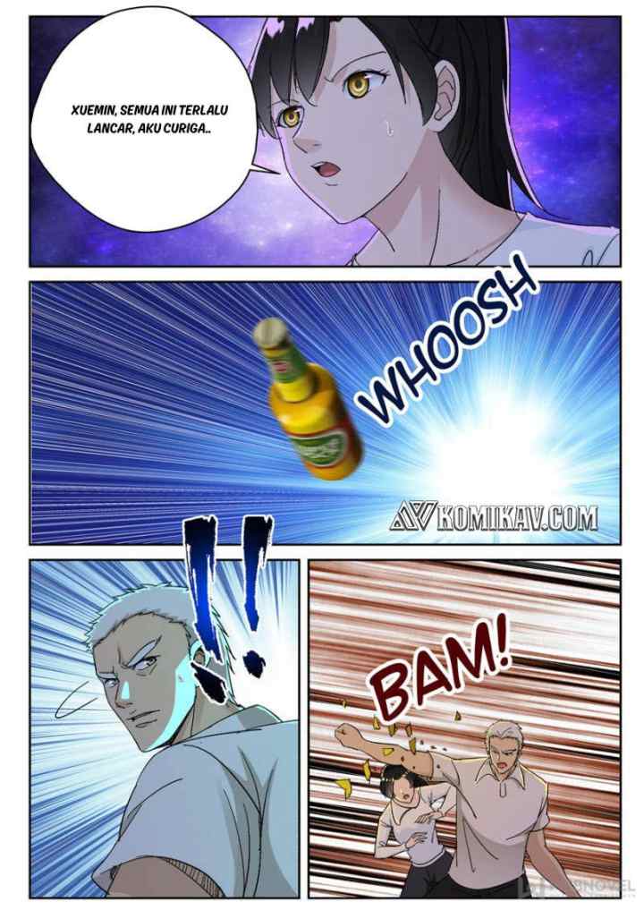 Strongest Abandoned Son chapter 156 halaman 6