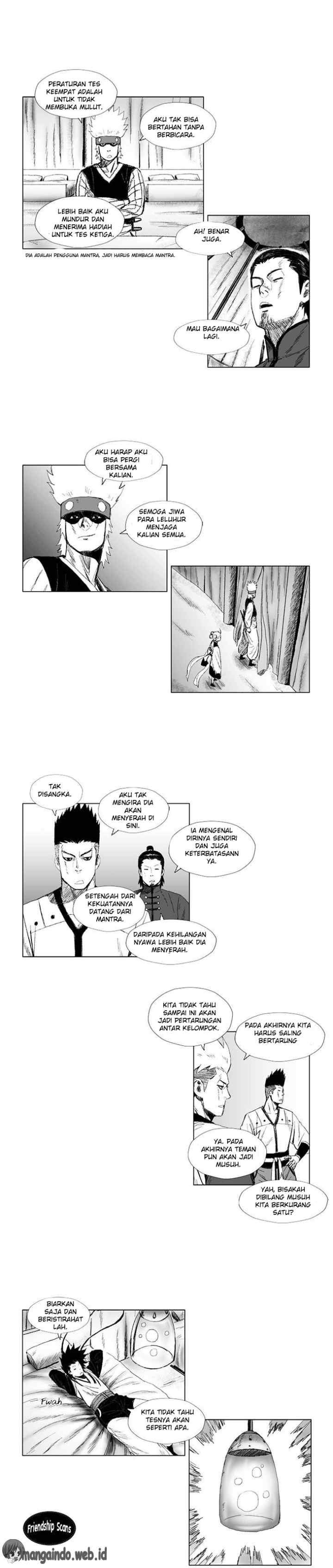 Red Storm chapter 49 halaman 5