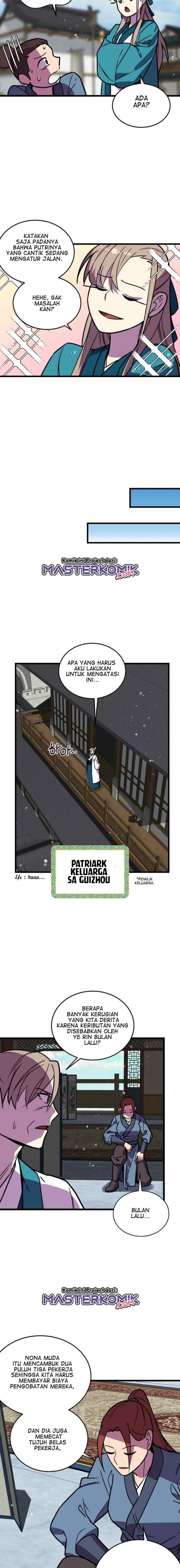 Absolute Martial Arts chapter 25 halaman 10