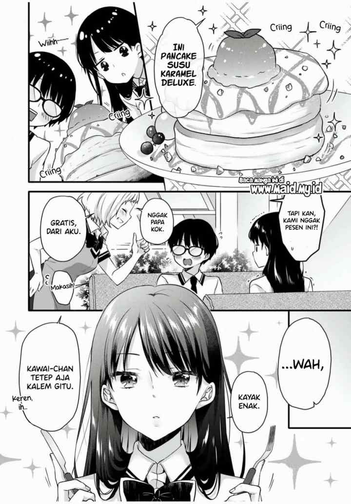 Ice Cream Kanojo chapter 11 halaman 10