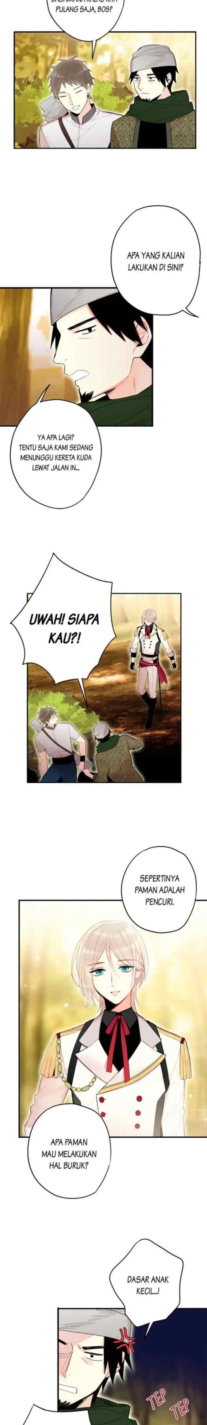 Survive as the Hero's Wife chapter 33 halaman 14
