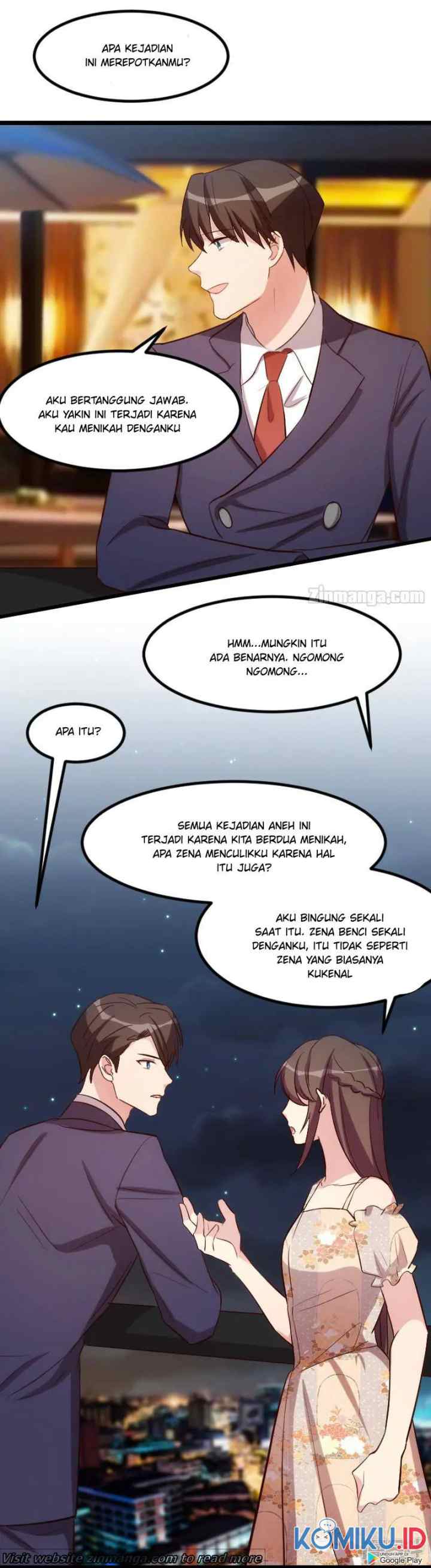 CEO's Sudden Proposal chapter 173 halaman 13