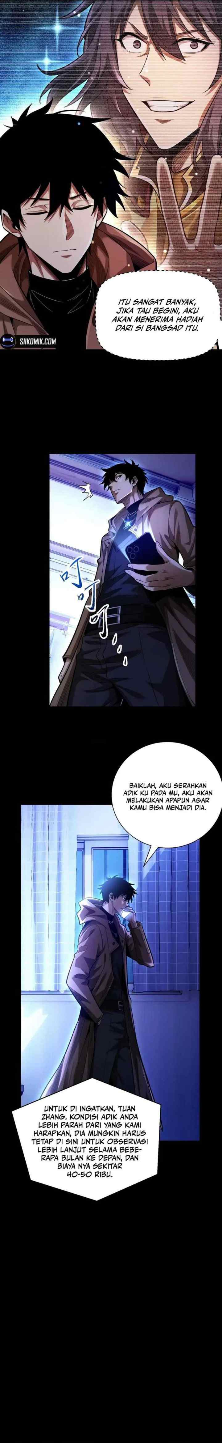 I Awoke as a God After Auto Battling For a Million Years chapter 11 halaman 13