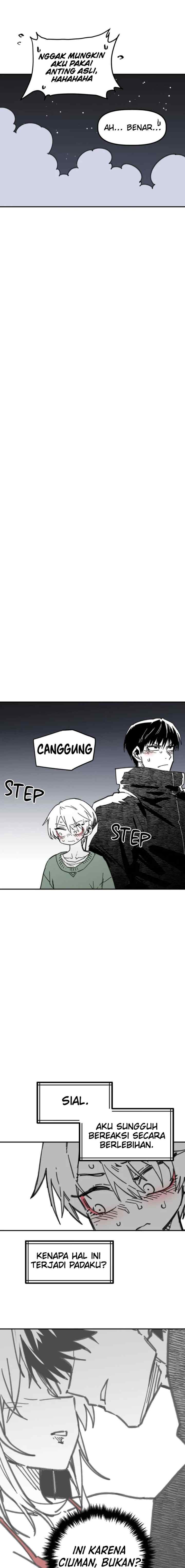 Highschool Boy chapter 43 halaman 17