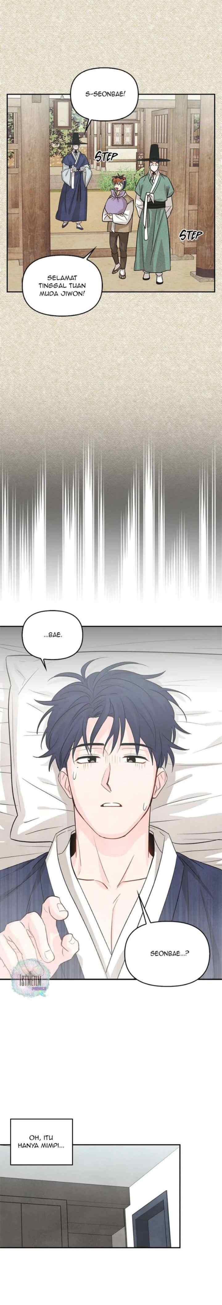 Romantic Graffiti chapter 9 halaman 4