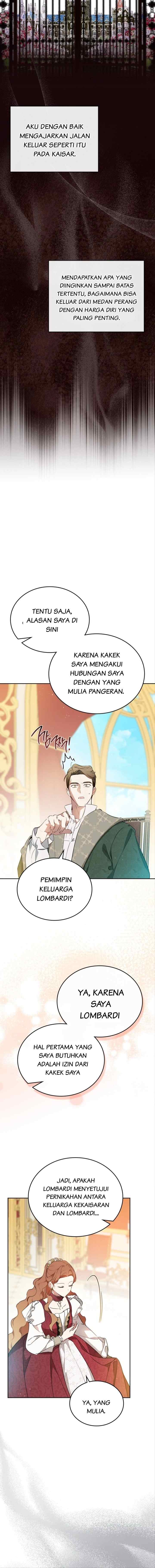 I'll Become the Head of the Family chapter 174 halaman 6