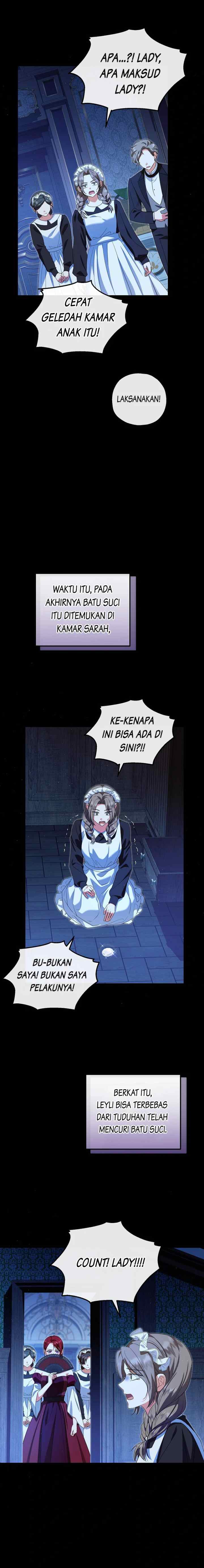 I Don't Want To Be Duke's Adopted Daughter-in-law chapter 76 halaman 4