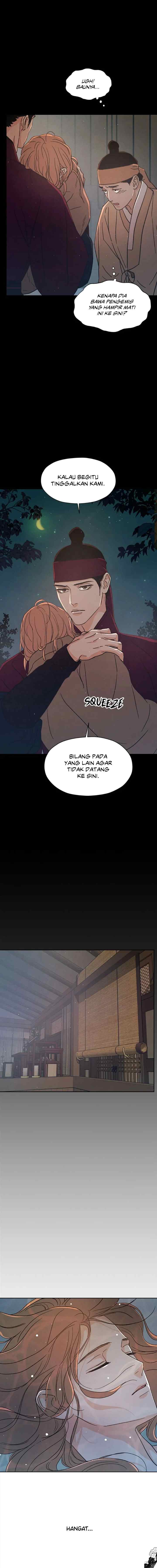 Shade of Plum Blossom chapter 55 halaman 4