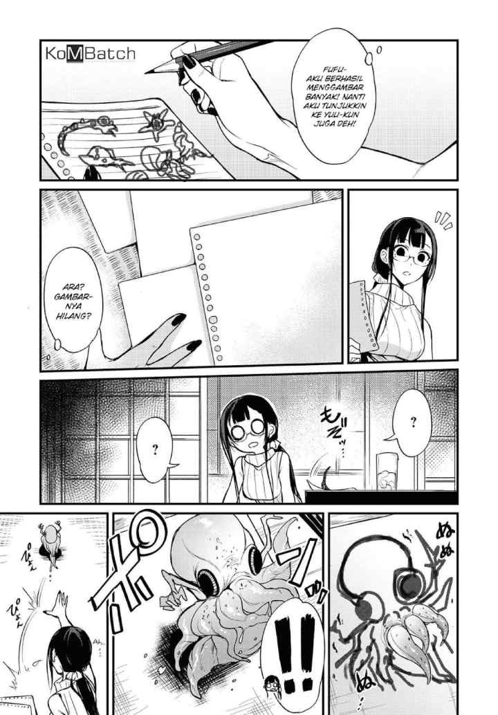 Ane Naru Mono chapter 14 halaman 9