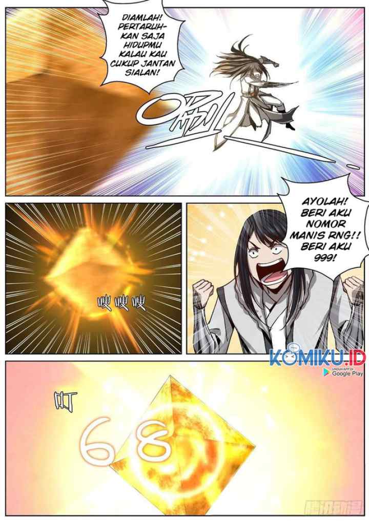 Extreme Mad Emperor System chapter 101 halaman 4