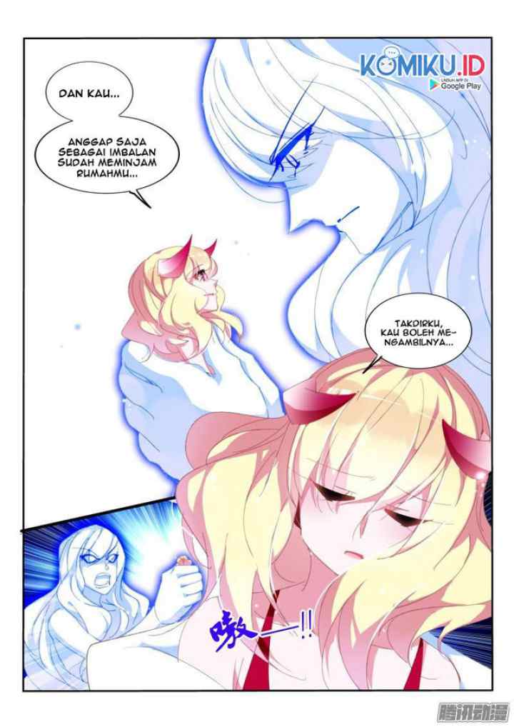 Demon Spirit Seed Manual chapter 283 halaman 6