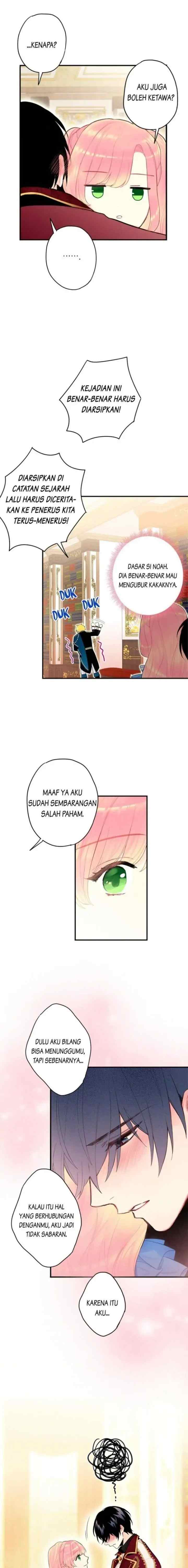 Survive as the Hero's Wife chapter 42 halaman 13