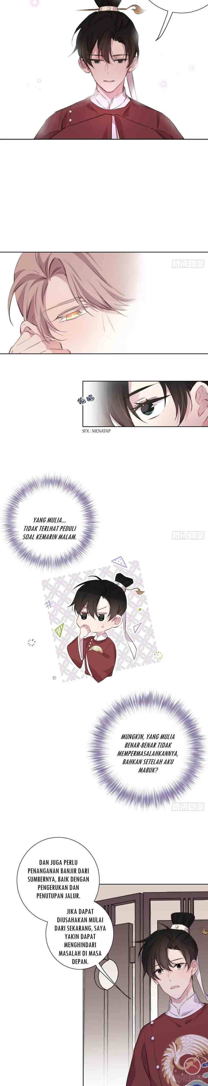Missing Morning Court chapter 4 halaman 10