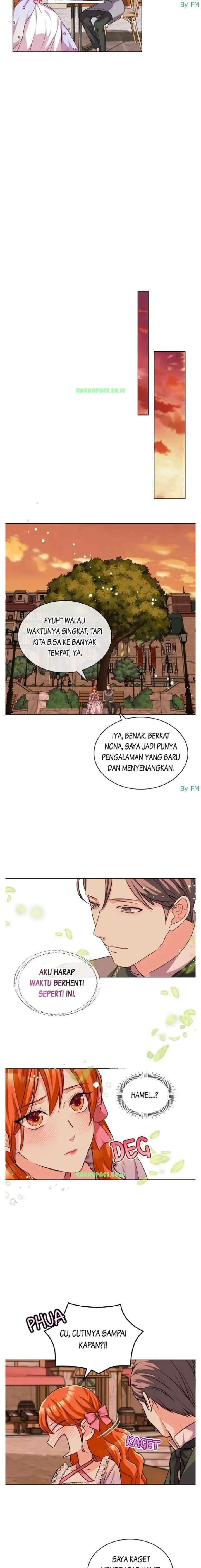 Virtue Bestowed by the Villainess chapter 49 halaman 4
