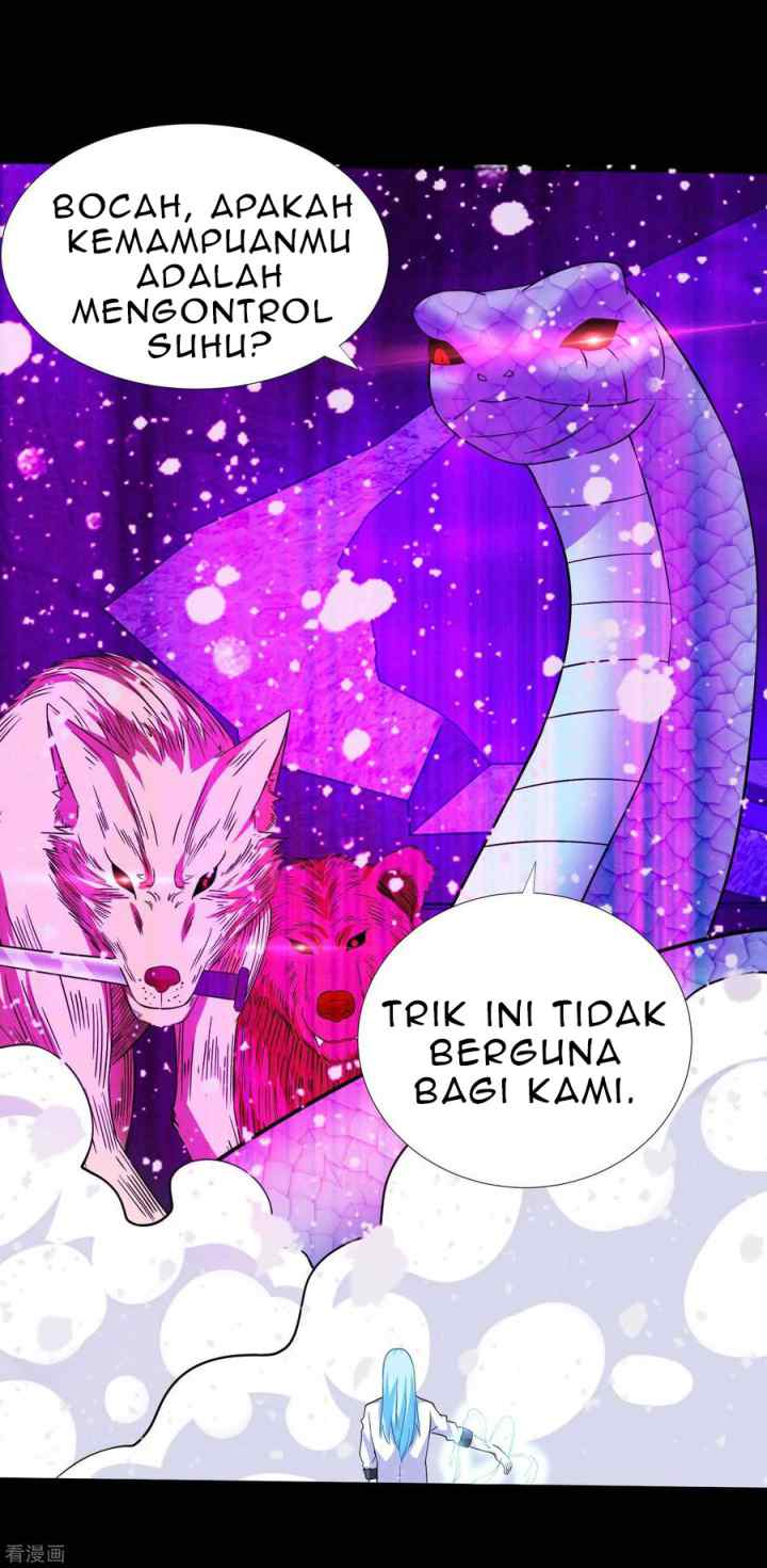 King of Apocalypse chapter 207 halaman 7