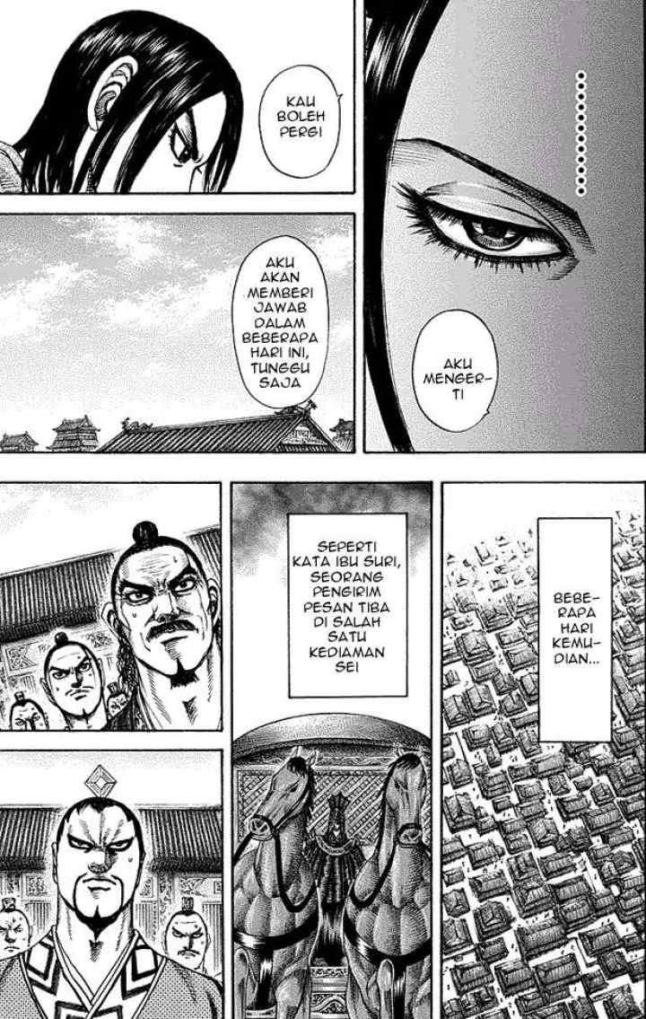 Kingdom chapter 185 halaman 14