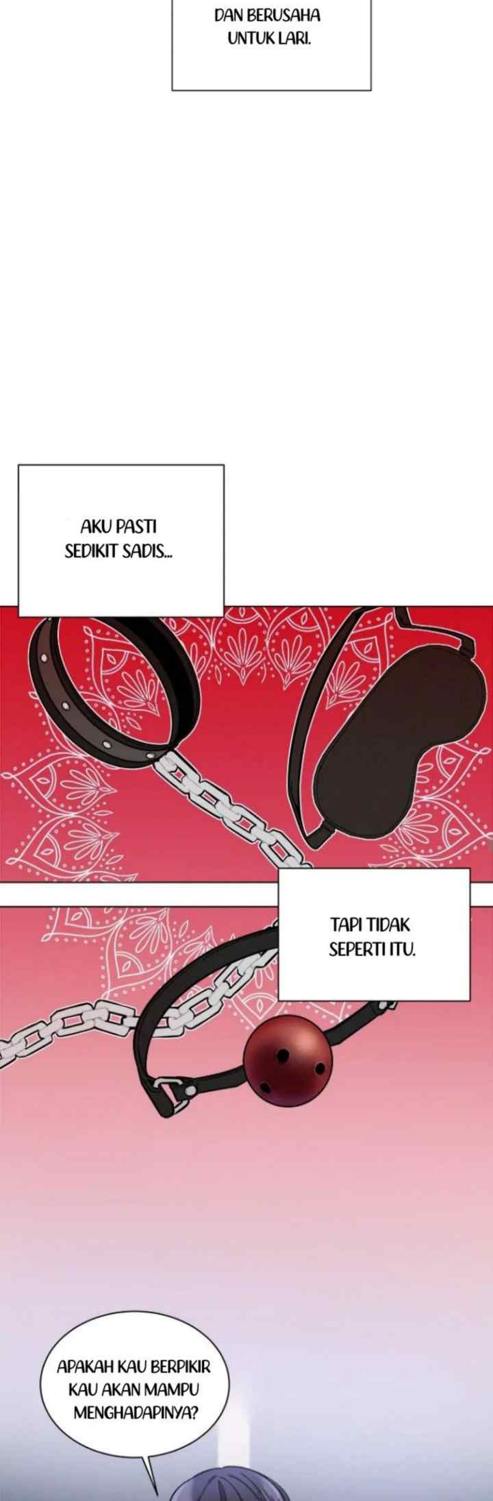 Cherry Doll Scandal chapter 11 halaman 13