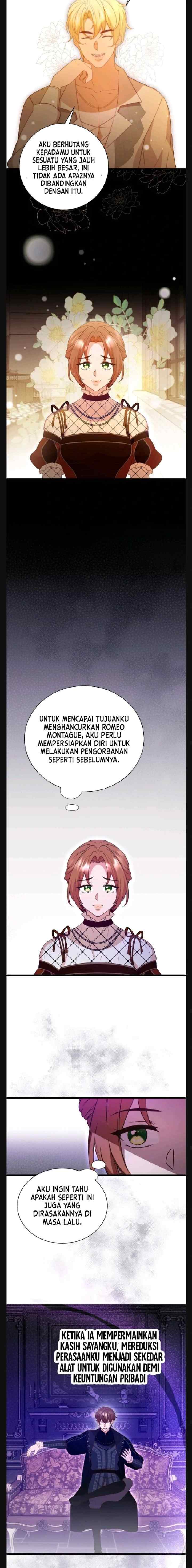 Go, Away Romeo! chapter 68 halaman 7