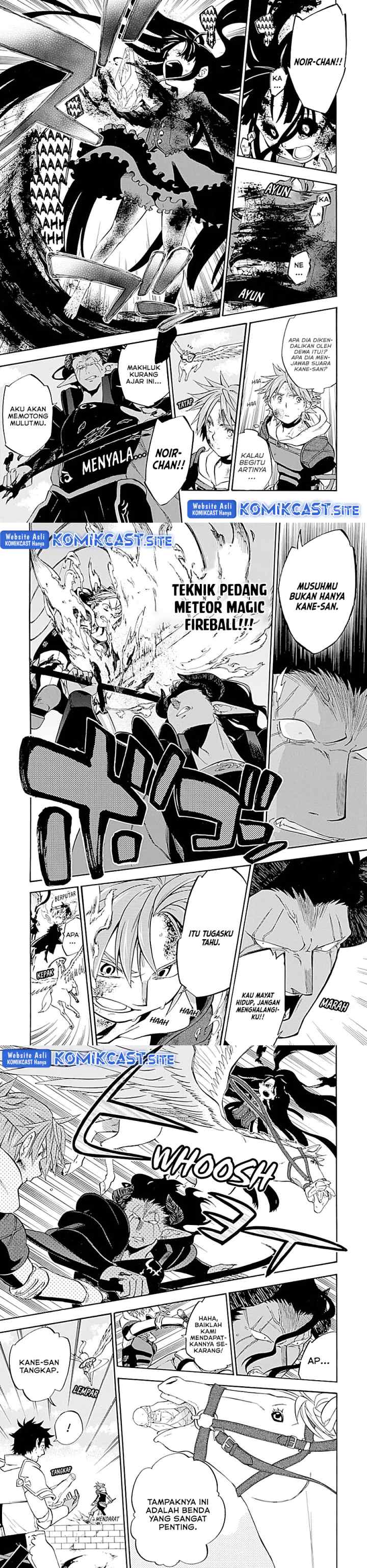 Good Deeds of Kane of Old Guy chapter 18 halaman 6