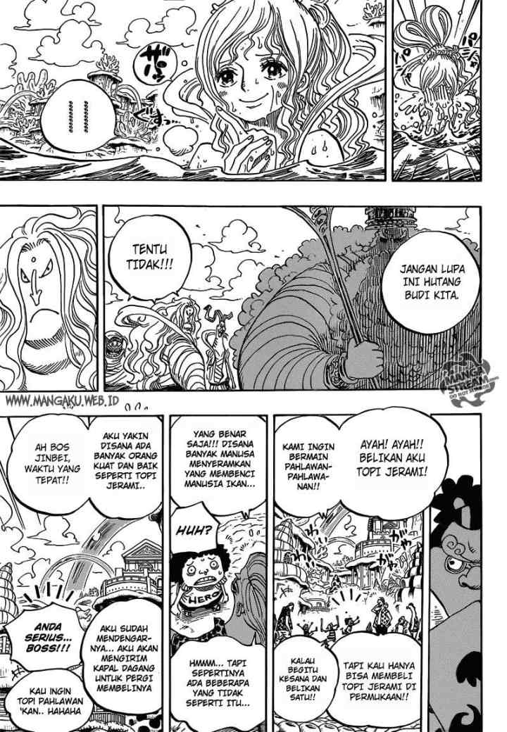 One Piece chapter 653 halaman 16
