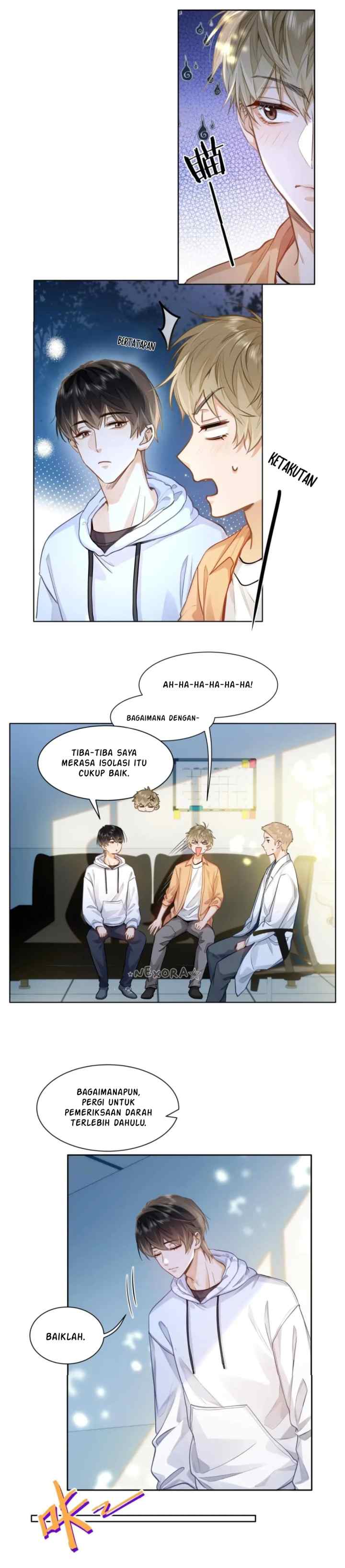 I Like Your Pheromones chapter 19 halaman 6