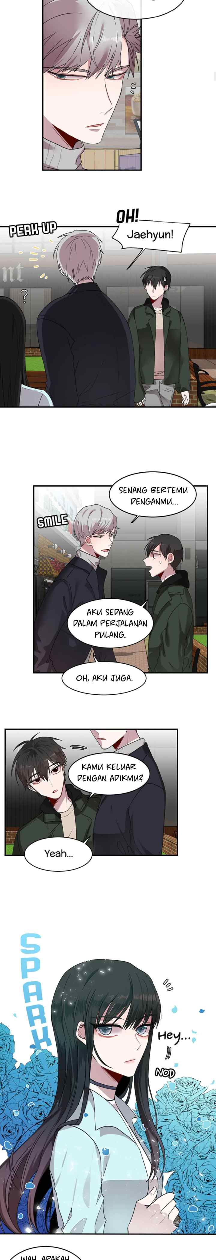 My Darling Signed In chapter 30 halaman 15
