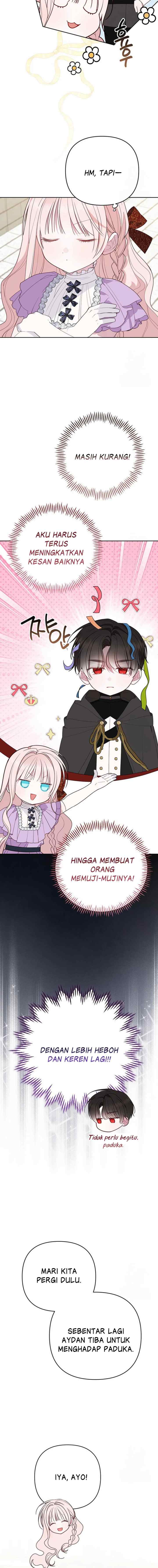 The Baby Tyrant chapter 100 halaman 6