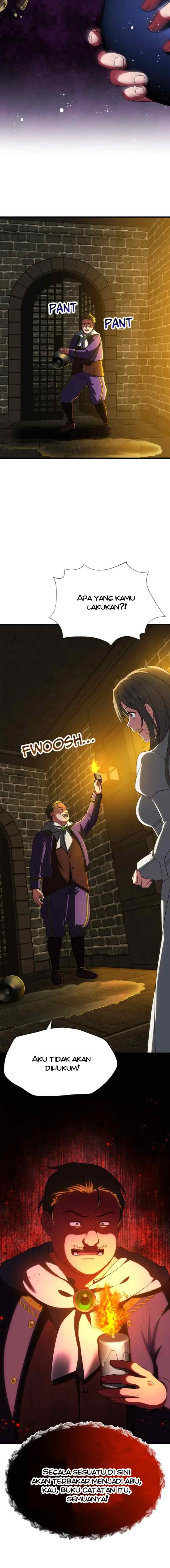 Luce: My New Identity as a Contract Wife chapter 12 halaman 16
