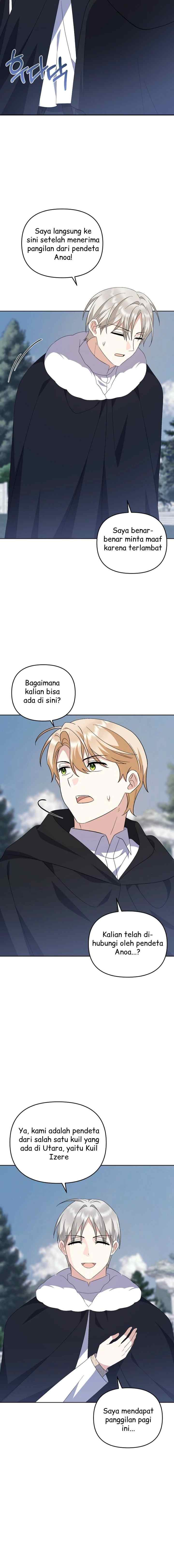 Fragmented Saintess chapter 69 halaman 7