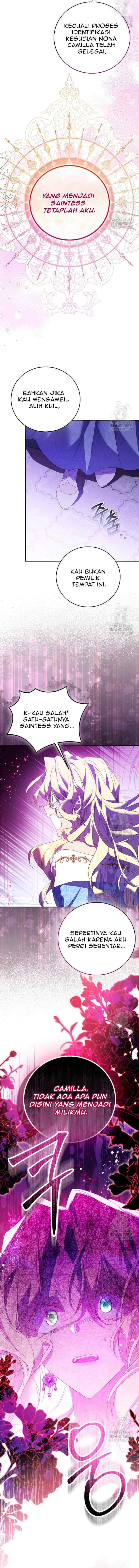 I'm a Fake Saintess but the Gods Are Obsessed chapter 77 halaman 16