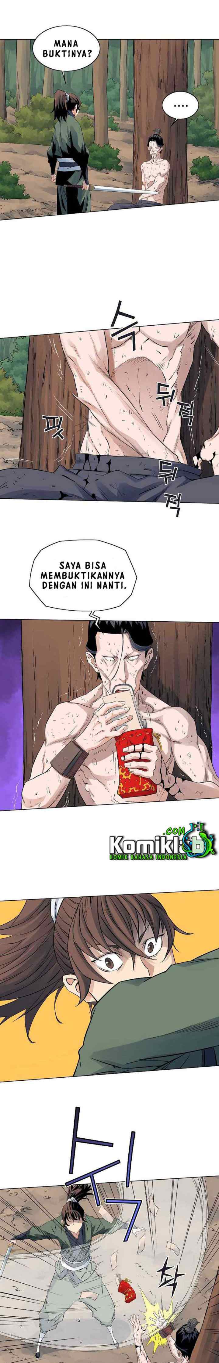 The Scholar Warrior chapter 37 halaman 17