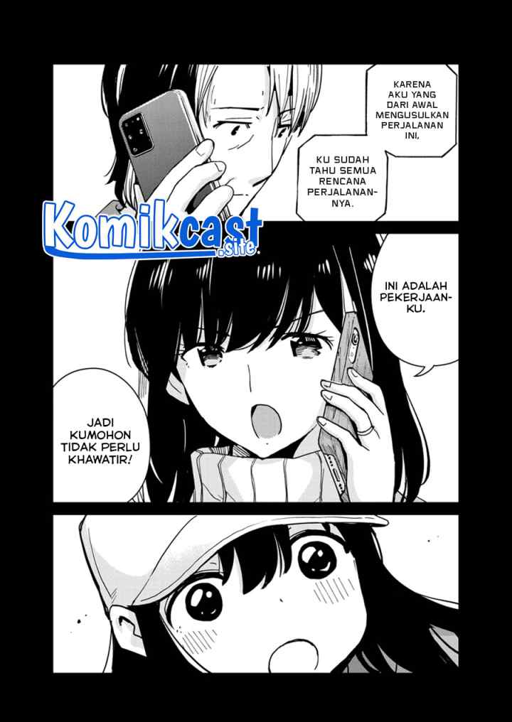 Kekkon Surutte, Hontou desu ka? chapter 103 halaman 10