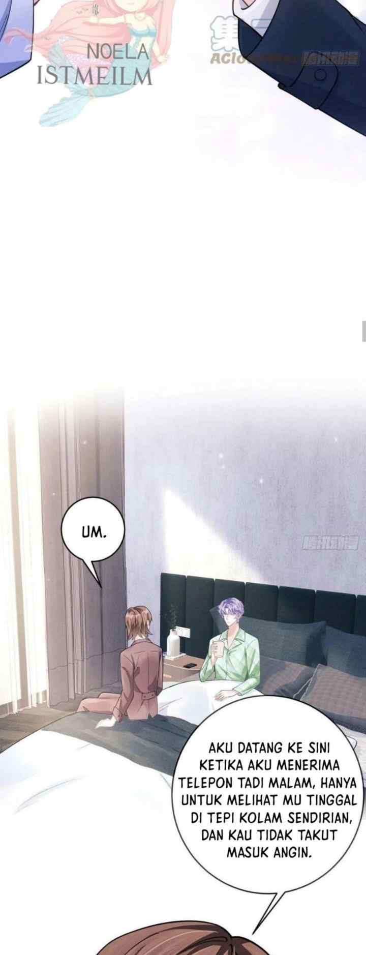 I Suspect the Actor Is Fishing for Me chapter 44 halaman 9