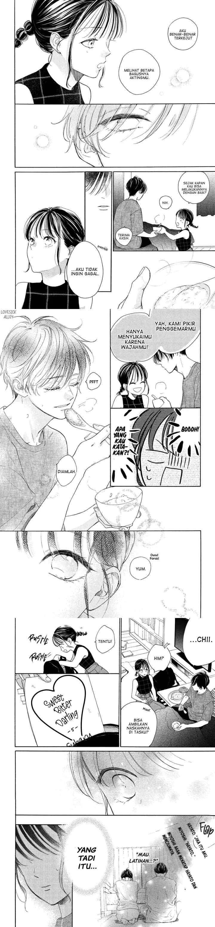 Tonari no Stella chapter 11 halaman 7