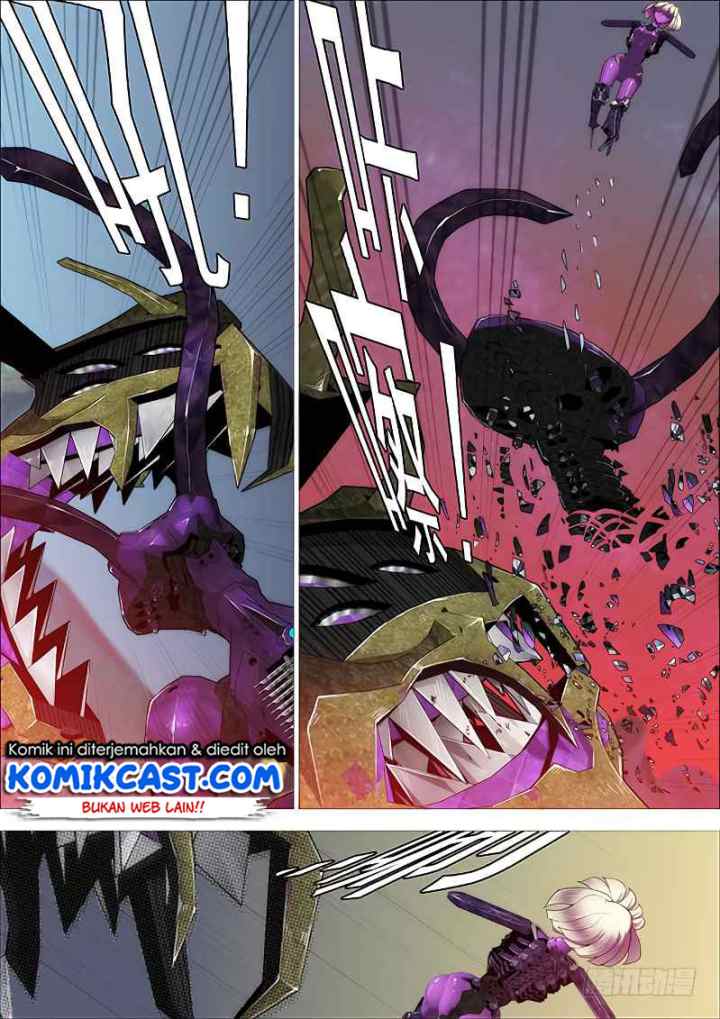 Iron Ladies chapter 259 halaman 5
