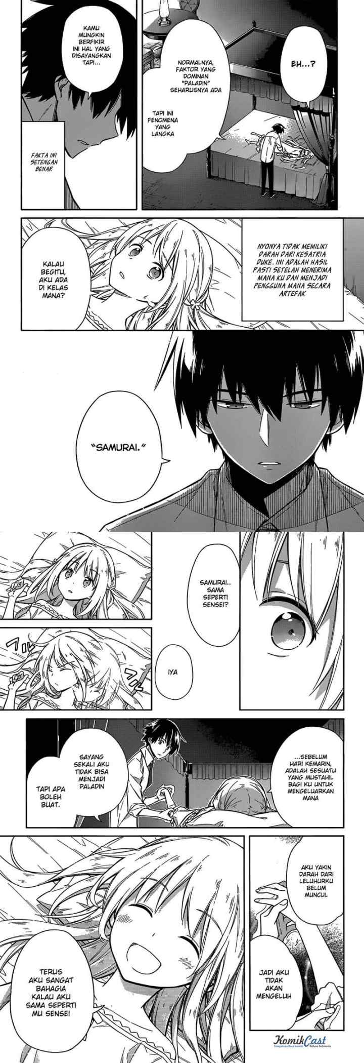 Assassin's Pride chapter 6 halaman 14