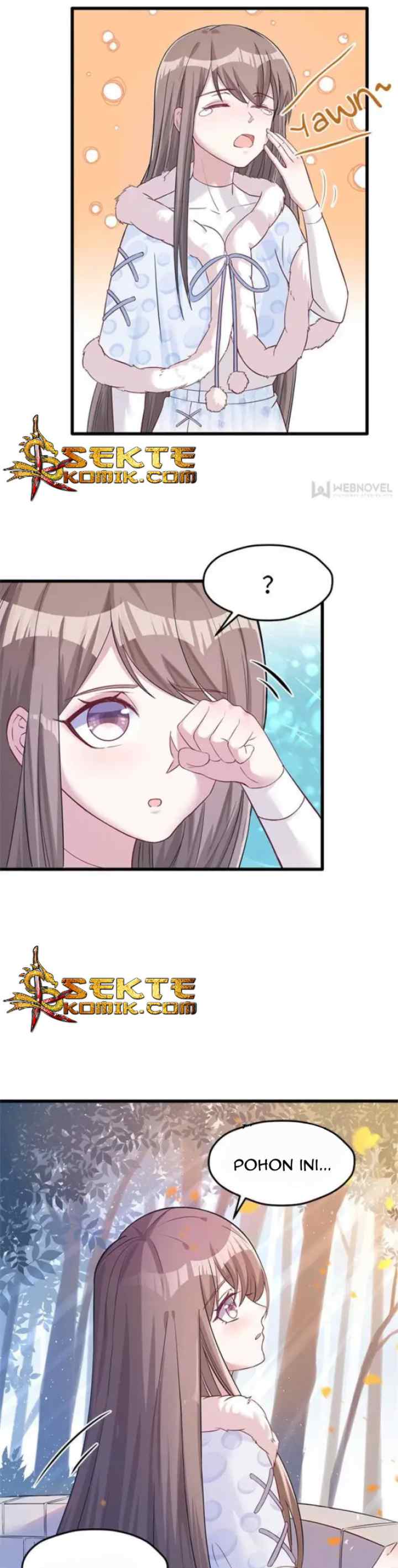 Beauty and the Beasts chapter 124 halaman 13