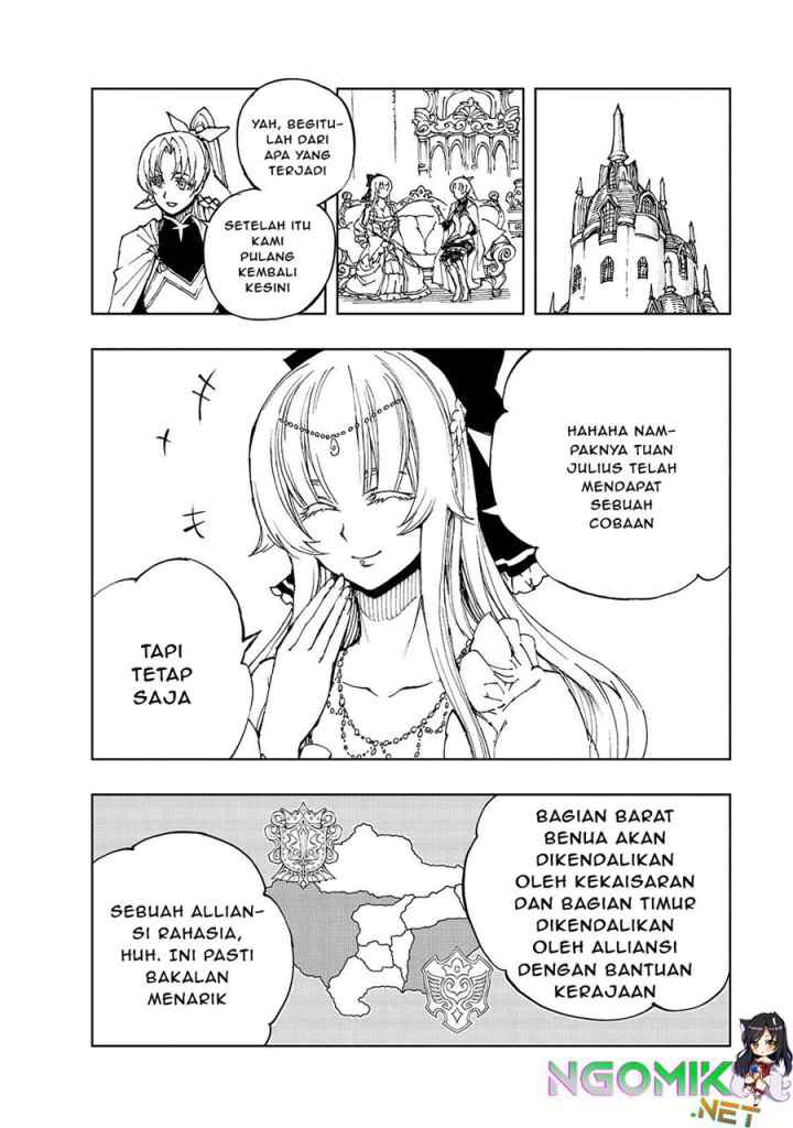 Genjitsushugisha no Oukokukaizouki chapter 37 halaman 7