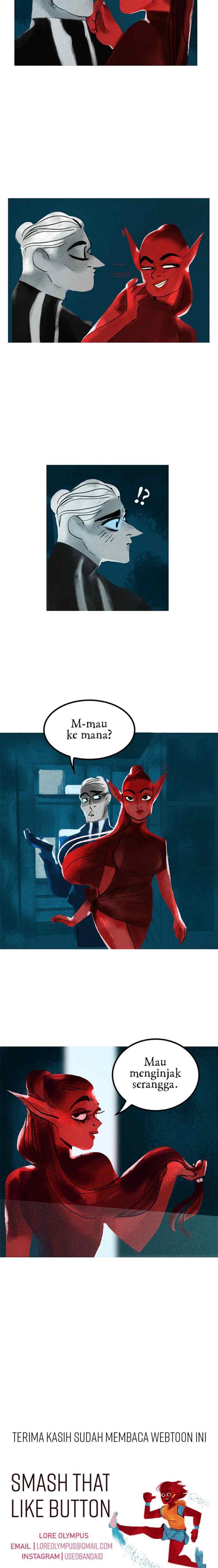 Lore Olympus chapter 60 halaman 15