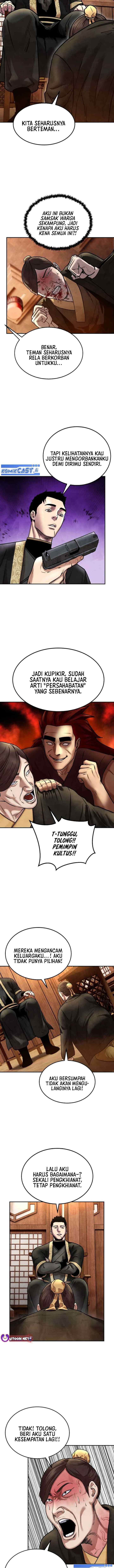 Embodiment of the Assassin in the Murim World chapter 25 halaman 9