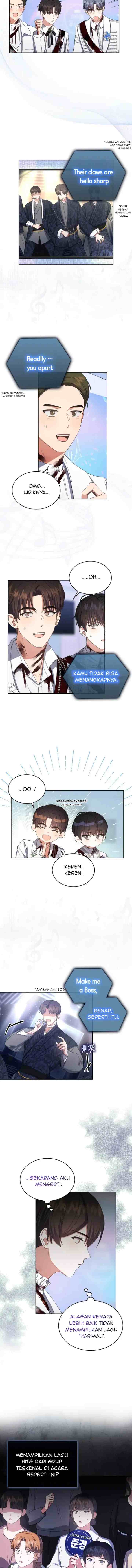 Debut or Die chapter 15 halaman 6